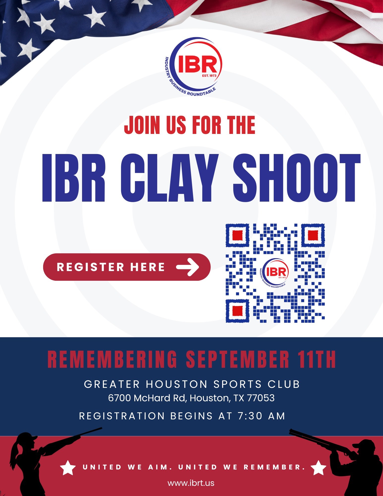 Clay Shoot - Register Now!