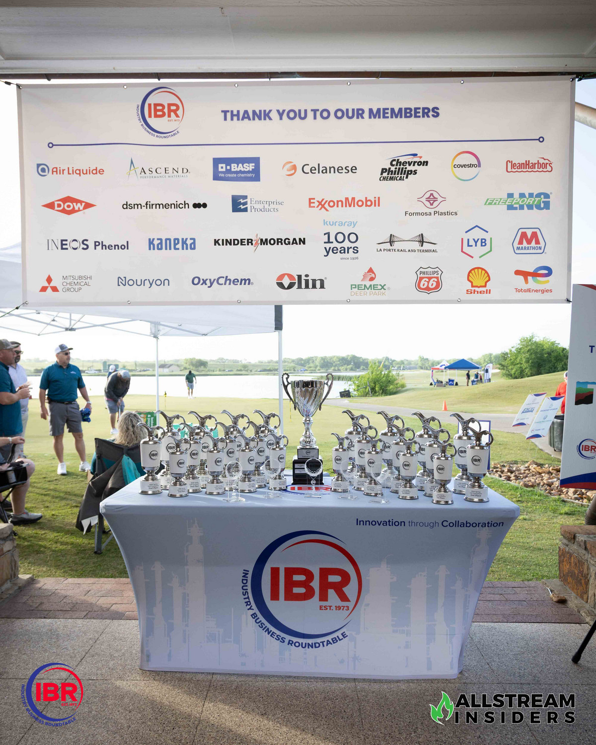 2026 IBR Golf Tournament